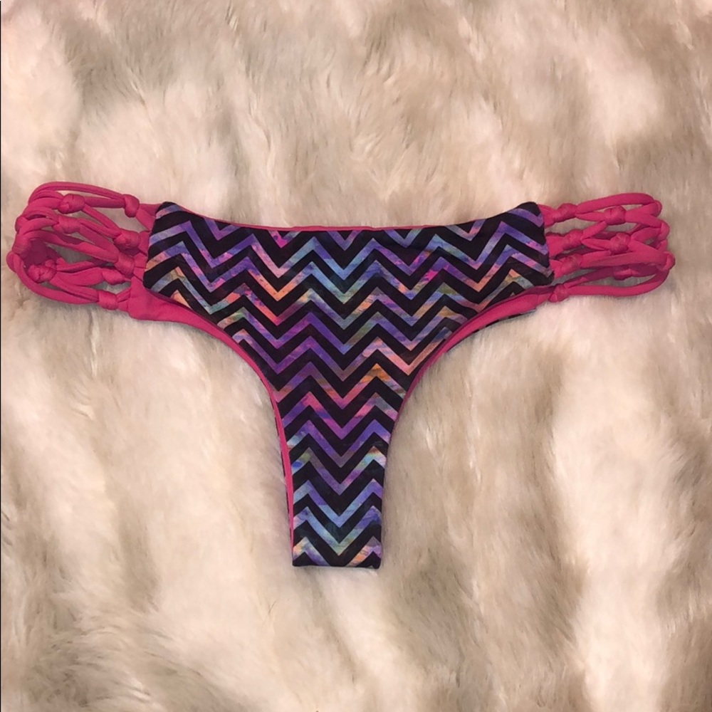 San Lorenzo Size XS/S Bikini Bottoms